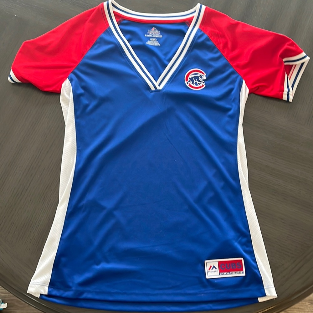 Chicago Cubs top!